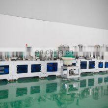 Max Speed 80 Pcs/Min N95 Mask Fully Automatic Mask Making Machine Kn95 Mask Making Machine thumbnail-2