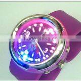 Japan Movt Light Slap Watch