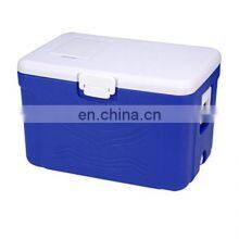 12L 50L Keep Cold or Warm Plastic Vaccine Carrier and Plastic Cooler Ice Cooler Box