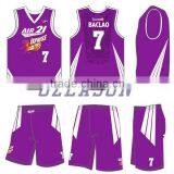 Custom ur Own College Basketball Jersey Logo Designs/ Best Basketball Jersey Design thumbnail-5