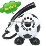 Cute Soccer Telephone for Soccer Fans ,The Brazilian World Cup thumbnail-1