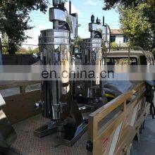 Compact Design Food Oil(Virgin Coconut Avocado Olive Palm Oil) Centrifuge Cleaning Machine thumbnail-3