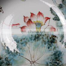 Special Jingdezhen Decorative Ceramic Porcelain Fish Bowls thumbnail-3