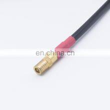 CU/CCS/CCA 50Ohm Low Loss Rg174 Cable Coaxial PE/PVC/LSZH Jacket Coaxial Cable