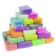 6 Blocks DIY Slime Educational Magic Foam Dough for Children thumbnail-2