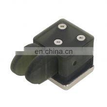 QU-21C Dual Paddle Key Mini Morse Key Telegraph Key CW Key Automatic Base Magnetic Absorption thumbnail-3