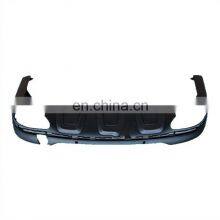 OEM 2048806347 Front Bumper Grille Bracket Cover Bar (with Trim Hole,radar Hole, Without Water Hole)For Mercedes Benz W204 thumbnail-4