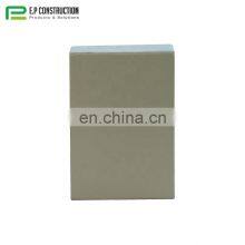 75mm Soundproof Fireproof Decorative Color Insulated Fiber Exterior Cement Wall Cladding EPS Panels Sandwich Boards thumbnail-3