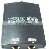 5in1 Wired Microphone for Wii/PS3/PS2/XBOX360/PC