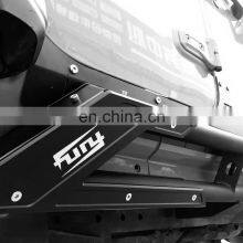 Aluminum Running Board for Jeep Wrangler JK/JL Side Step Accessories Black Side Step Bar thumbnail-4