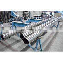 AISI ASTM 316 2 Inch 2mm Thick Stainless Steel Pipes Material Steel Tube thumbnail-5