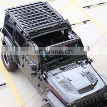 Offroad Roof Luggage for Jeep Wrangler JK 07+ 4x4 Accessories Maiker Manufacturer Car Roof Racks thumbnail-3