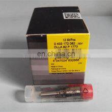 Diesel Injectors Oil Common Rail Nozzle Dlla82p1773 (0 433 172 082) and Nozzle Original Ldlla 82p 1773 (0433172082) thumbnail-3