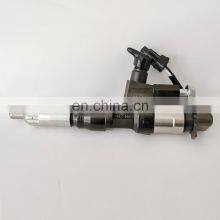 095000-6750,23670-E0030,095000-6753,9709500-675 Genuine New Common Rail Diesel Fuel Injector 23670E0030 for Hino J08E thumbnail-4