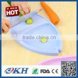 KH Steady Product Quality Cute Fish Cutting Board