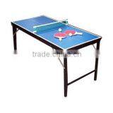Mini Table Tennis Table /kids Table Tennis Table / Kids Pingpong Table thumbnail-1