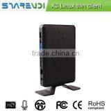 Multi users thin client SHAREVDI X3 with certificate NOM CE FCC ROHS