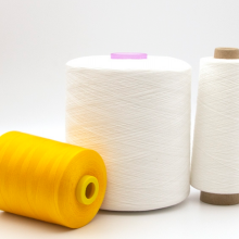 T30s/2 Polyester Multi Colored Sewing Thread for Sewing Weaving Knitting thumbnail-2