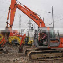 Low Price Hitachi ZX120 Crawler Excavator on Sale thumbnail-4