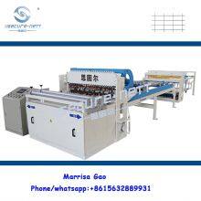 Panel or Roll Mesh Welding Machine Steel Welded Wire Mesh Machine BRC Mesh Welding Machine