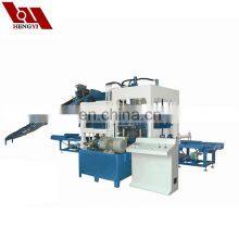 Fully Automatic Concrete Blocks Making Machinery Factory, Cement Paving Block Machine Manufacturer thumbnail-2