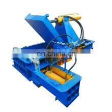 High Efficiency Horizontal Scrap Metal Baler Machine Scrap Metal Balers thumbnail-2