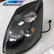 OE Member 22141268 LED Head Lamp-R With 3 Bulbs Truck Body Parts Headlight 5201-0002 27620C For Volvo VNL American Truck Parts thumbnail-4