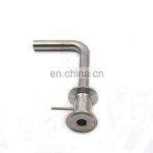 Sanitary Stainless Steel Racking Arm for Fermentation Tank thumbnail-3