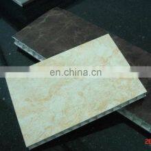 Hot Selling Marble on Aluminium Base Panels thumbnail-3