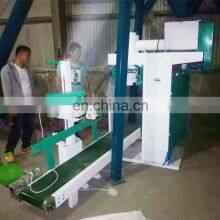Wheat Flour Packaging Machine Flour Packing Scales Machine Used In Flour Mill 20kg,25kg,50kg thumbnail-2
