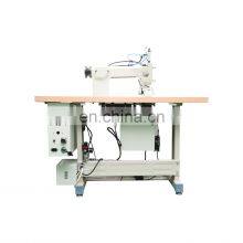 Ultrasonic Roll Welding Machine Ultrasonic Banner Welder