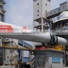 High Efficient Rotary Kiln Cement Plant / Cement Kiln / Cement Making Machinery thumbnail-3