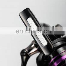 Ecooda Brand Black Thunder EBF Series 2000/3000/4000/5000 5+1BB Spinning Fishing Reels thumbnail-2