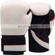 Hot Sale Wholesale Price MMA Fighting Boxing Gloves With Logo Leather Boxing Gloves thumbnail-3