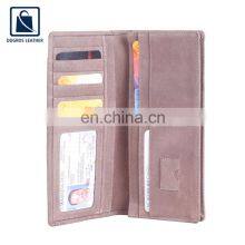 Chairman Lining Hot Selling Stylish Fashion Designer Genuine Leather Wallet for Men thumbnail-3