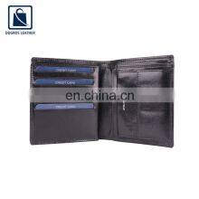 Attractive Price Elegant Pattern Hot Selling Men Genuine Leather Wallet for Sale thumbnail-3