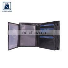 Attractive Price Elegant Pattern Hot Selling Men Genuine Leather Wallet for Sale thumbnail-5