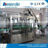 Filling Line for Carbonated Beverage ,Carbonated Drink Filling Washing Capping Machine thumbnail-1
