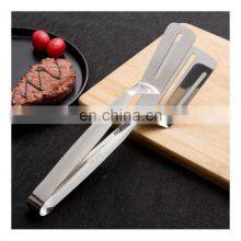 304 Stainless Steel Steak Clamp Food Clip thumbnail-4