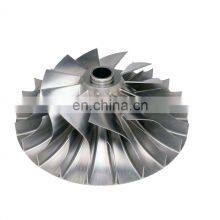 304 Stainless Steel Turbo Impeller Castings thumbnail-1