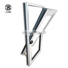 European and American Style Aluminum Shaft Casement Window is Applicable to All Scenes thumbnail-3
