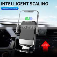 Multi Function Portable Fast Charging Car Wireless Mobile Harging Stand thumbnail-4