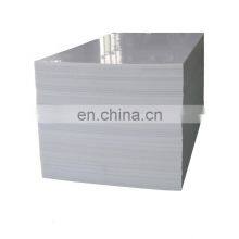 Extruded Solid PP Plastic Polypropylene Board With Best Price thumbnail-3
