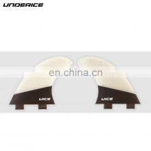 Custom Latest Design Surfboard Carbon Fin Lightweight Honeycomb Sup Carbon Fiber Fins thumbnail-2