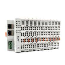 PLC Controller Supports OEM Open 4 Terminal Interface Interface Form PLC Controller thumbnail-2