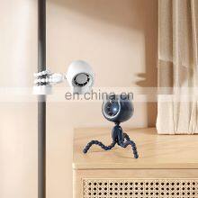 Top Seller 2022 Best Stroller Fan,Multifunctional Personal Portable Outdoor Desk Handheld Fan,USB Rechargeable Mini Fan thumbnail-5