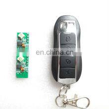 Balance Car Remote Control 4-button Learning Code 315MHZ Wireless Remote Control for Car Motorcycle Anti-theft Key thumbnail-4