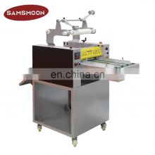 Well Priced 350Mm Automatic Pull-Off Function Laminating Hot Thermal Lamination Machine Film