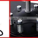 5IN1 Multi-Function Heat Press Printing Machine Mug Plate Cap Swing Away Press thumbnail-6