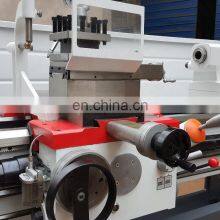 C6253 530 mm Diameter China Metal Manual Lathe Machine for Sale thumbnail-4